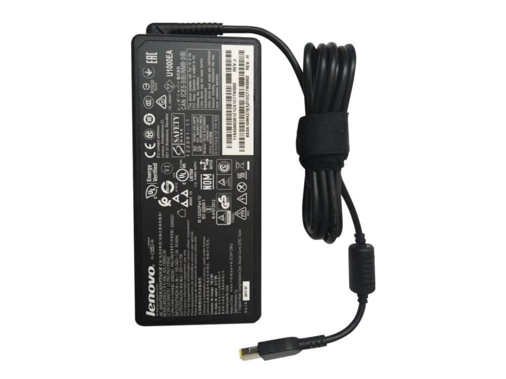 Delta ADL135NDC3A - Verkkolaitesovitin - AC 100-240 V - 135 wattia - FRU - Yoga C940-15IRH 81TE S740-15IRH 81NX -laitteisiin