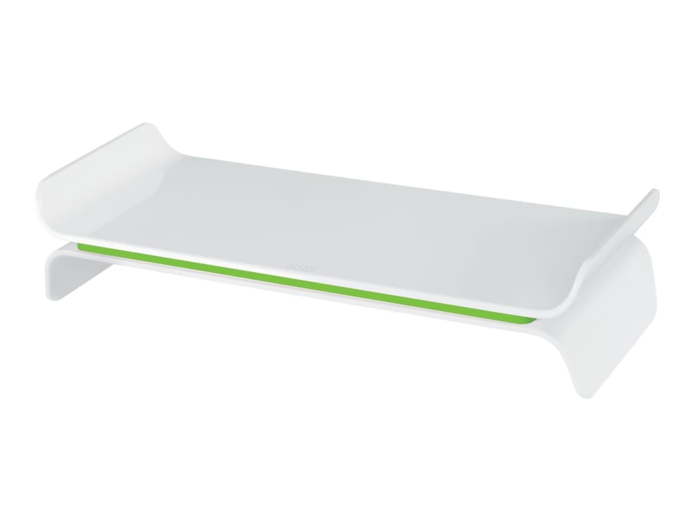 Leitz 65040054, 68,6 cm (27), Korkeudensäätö, Vihreä, Valkoinen