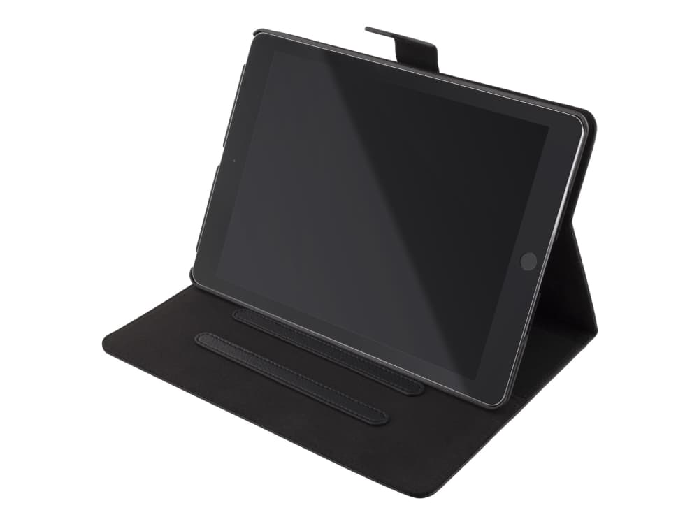 Deltaco IPD-2017-2, Folio-kotelo, Apple, iPad 9.7 (2017/2018), 24,6 cm (9.7)
