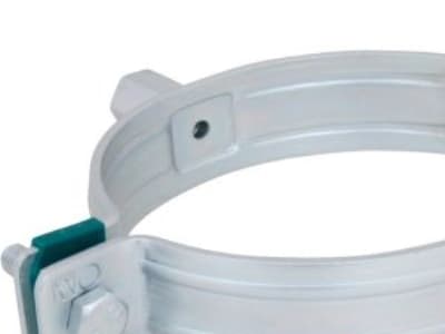 Walraven HD500 putkipuristin 108-116mm - BUP Raskas 2-ruuvinen putkipuristin uiso. ja M10/12 kierteellä