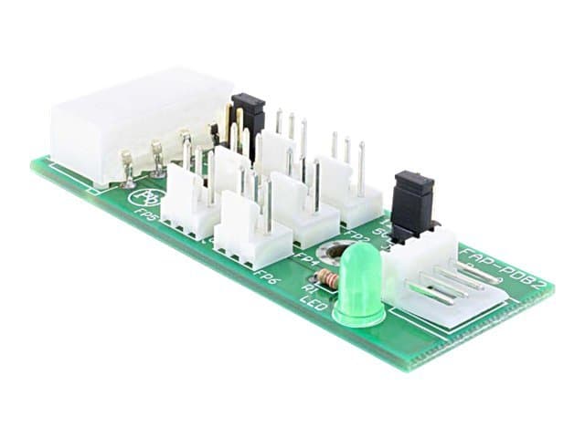 Delock Distribution Board - Tuulettimen virtasovitin