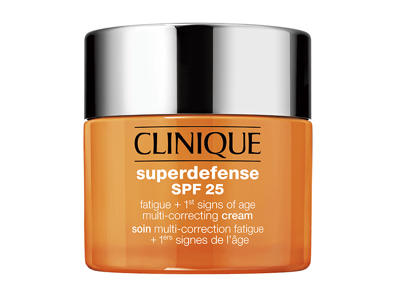 CLINIQUE SUPERDEFENSE SPF25 CREAM 50ML