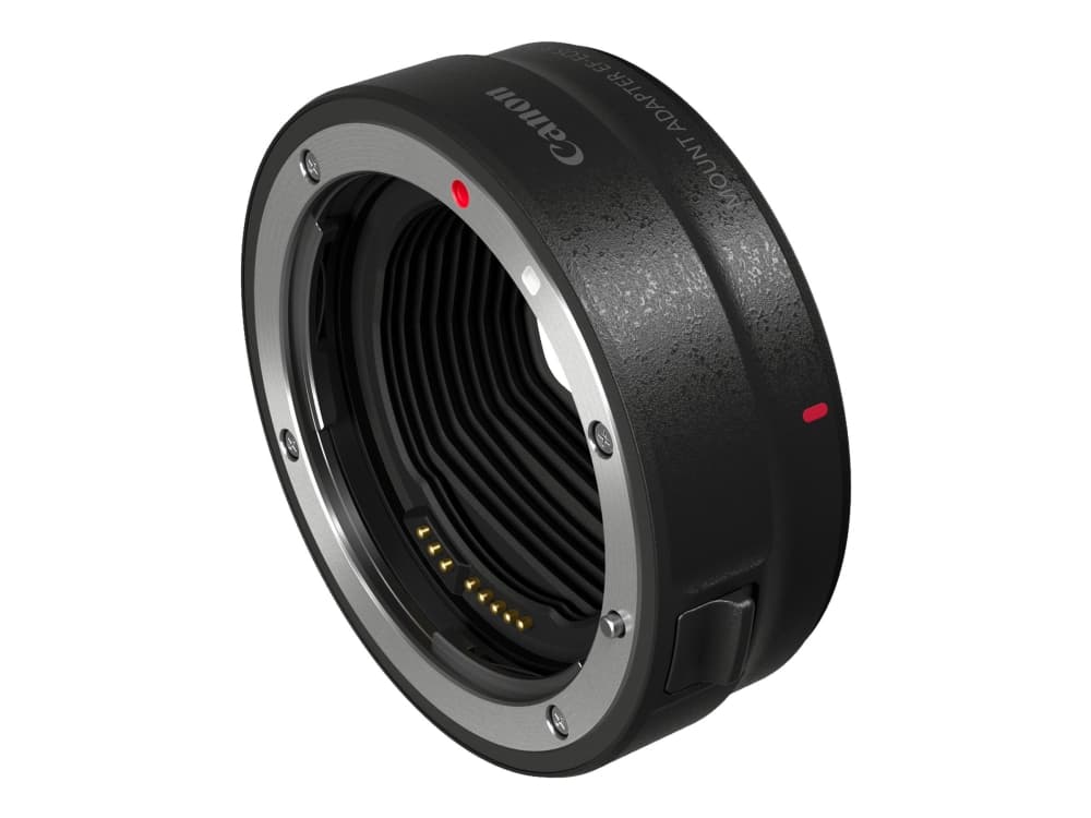 Canon Mount Adapter - Objektivadapter Canon EF - Canon EOS R - EOS R:ään