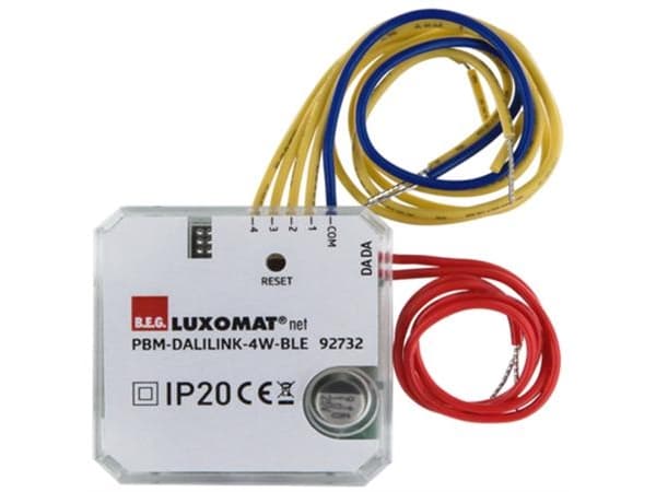 Trykmodul med bluetooth PBM-DALILINK-4W-BLE