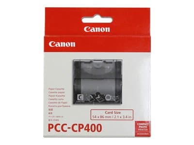 Canon PCC-CP400 - Mediebakke - Canon SELPHY CP1000, CP1200, CP1300, CP810, CP820, CP910, CP810, CP810, CP810, CP810, CP810, CP810, CP810, CP810, CP810, CP810