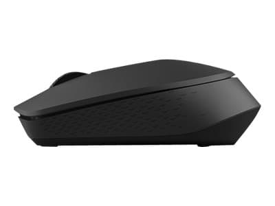 Rapoo M100 Silent, Molempikätinen, Optinen, RF Wireless + Bluetooth, 1000 DPI, Harmaa
