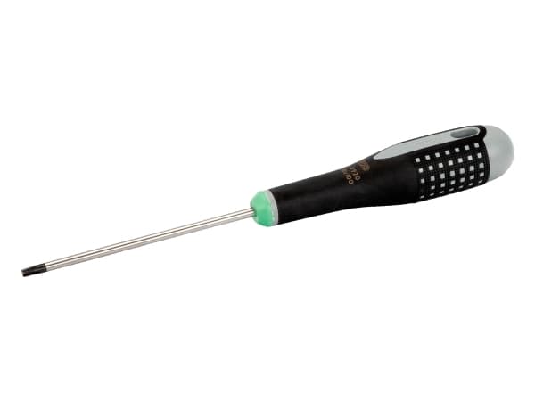 Bahco BE-7915, 22,2 cm, 57 g, Kumi, Musta, Harmaa