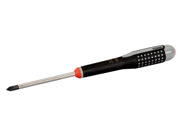 Bahco BE-8621, 22,2 cm, 77 g, Kumi, Musta, Harmaa