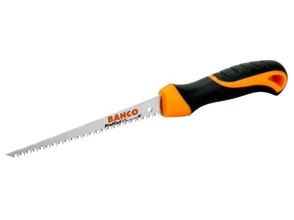 Bahco PC-6-DRY, Puu, Musta, Punainen, Ruostumaton teräs, Musta, Punainen, 1 kpl, 16 cm, 120 g