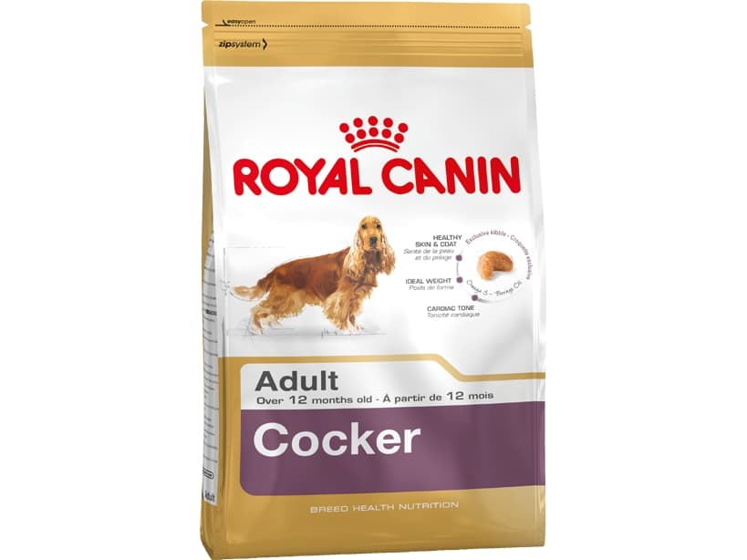 ROYAL CANIN Adult Cocker - kuivaruoka koirille - 12kg