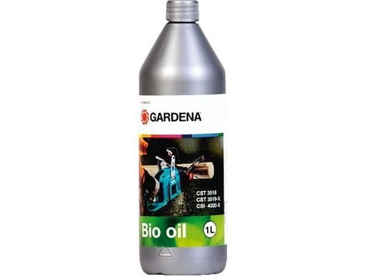 Gardena Bio Ketjuöljy, 1 l