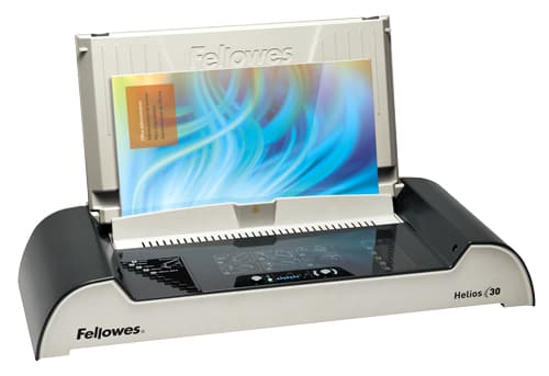 Limindbindingsmaskine Fellowes Helios 30 Toimisto, terminen