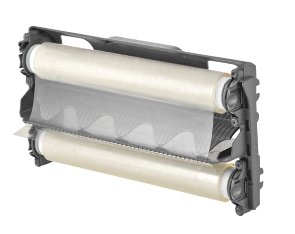 Leitz Laminointikasetti Std 20m 80 mic., A4, Läpinäkyvä, 80 µm, Leitz CS9, 20 m, 21,5 cm