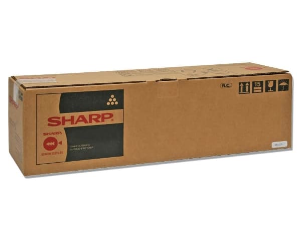 Sharp MX51GTBA, 40000 sivua, Musta, 1 kpl