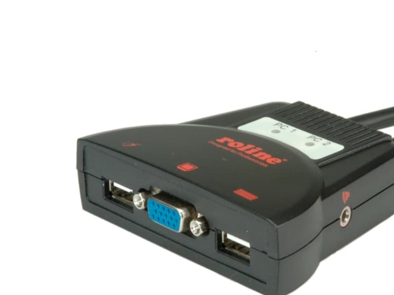 ROLINE Fibre Optic Adapter SC Duplex Multimode PB, SC/SC, Sininen, Muovi, 1 kpl