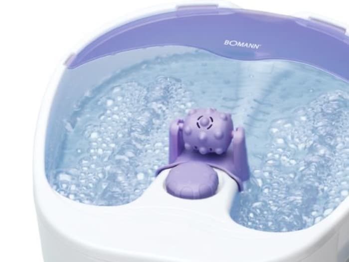 Bomann FM 8000 CB, Violetti, Valkoinen, AC, 90 W, 345 mm, 125 mm, 405 mm