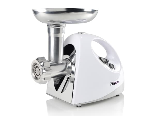 Tristar VM-4210, 550 W, Ruostumaton teräs, Valkoinen, Ruostumaton teräs, 1200 W, 3,17 kg, 285 mm
