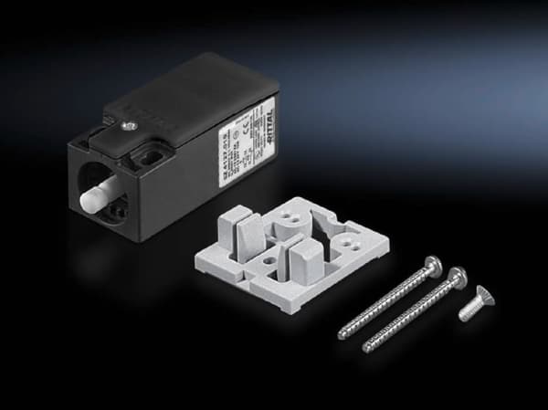 Rittal SZ 4127.010, Sort, 230 V, 1 kpl, 80 g