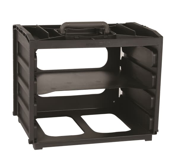 raaco HandyBox 55, polypropeeni (PP), 1,77 kg, lajittelu