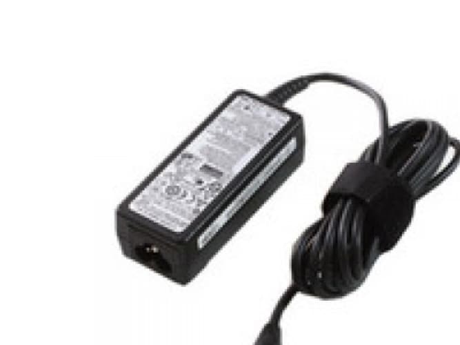 Samsung - Strømforsyningsadapter - AC 100-264 V - N13X N140 N140 Plus N150 N150 Plus N210 N210 Plus N510 NC10 Plus X120 X420 X520