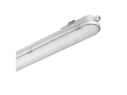 Philips CoreLine teollisuusvalaisin IP65 WT120C DALI 6000lm/840 1500mm 49.5W IK08 Harmaa