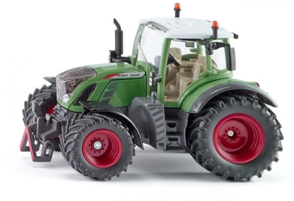 Siku Fendt 724 Vario, traktori, 1:32, Poika/tyttö, Metalli, Muovi, 1 kpl, 3 vuosi/vuosia