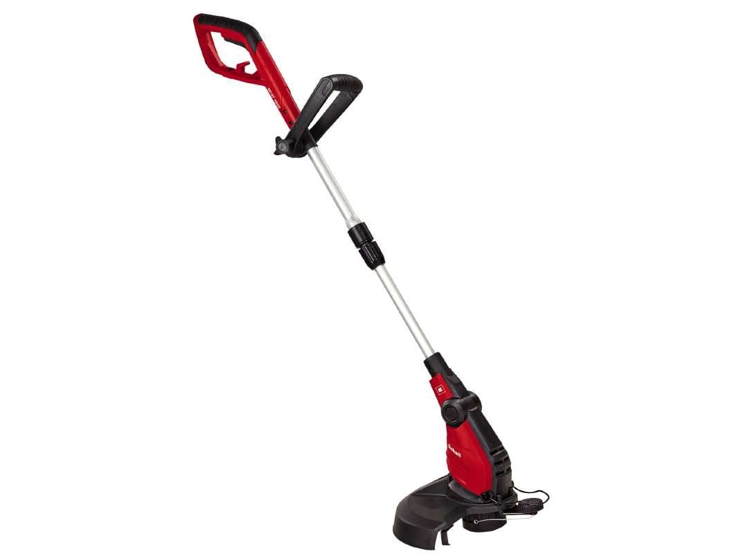 Einhell GC-ET 4530 Set, 30 cm, 1,4 mm, 10 m, 8800 RPM, Alumiini, Musta, Oranssi, Sähkövirta