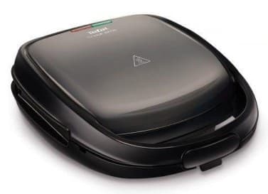 Tefal SW341B, Musta, Harmaa, 700 W, 170 mm, 286 mm, 340 mm, 3,6 kg