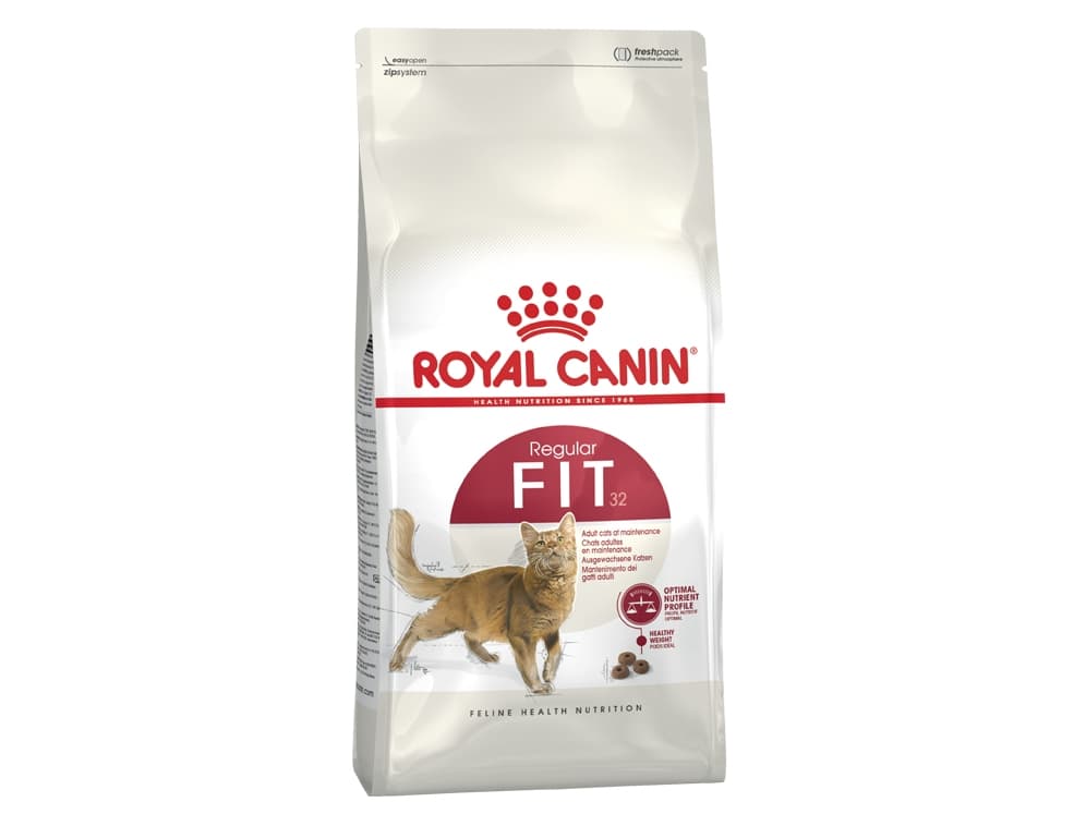 Royal Canin Feline Fit 2kg kissan kuivaruoka Adult