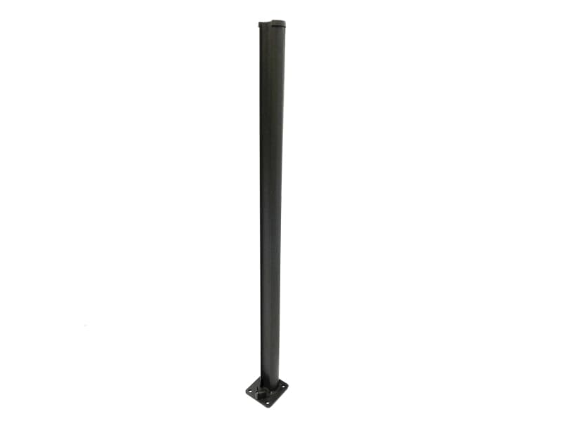 HORTUS vastaanottotanko ulosvedettävälle purjeelle t/140 cm. (211-924)