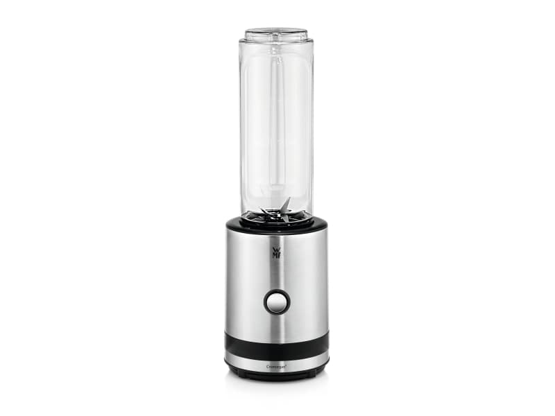 WMF KITCHENminis 04.1650.0011, Pöydällä pidettävä tehosekoitin, 0,6 L, Jäänmurskaus, 300 W, Ruostumaton teräs