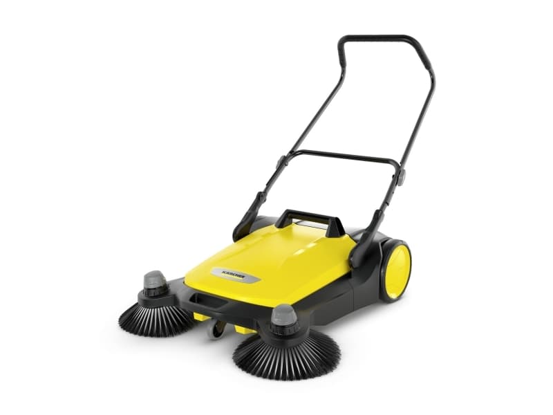 Kärcher S 6 Twin, Musta, Keltainen, 872 mm, 926 mm, 1032 mm, 14,8 kg, Ohje