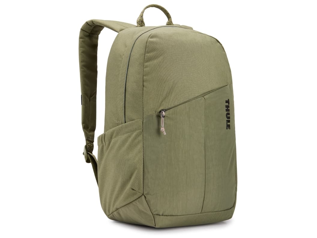 Thule Campus TCAM-6115 Olivine, By, 38,1 cm (15), Notebook rum, Nylon, Polyesteri