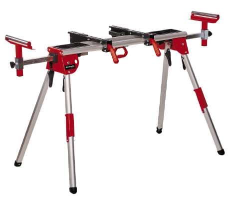 Einhell 4310615, 100 kg, Metalli, 4 jalkoja, Metalli, Musta, Punainen, 12,5 kg