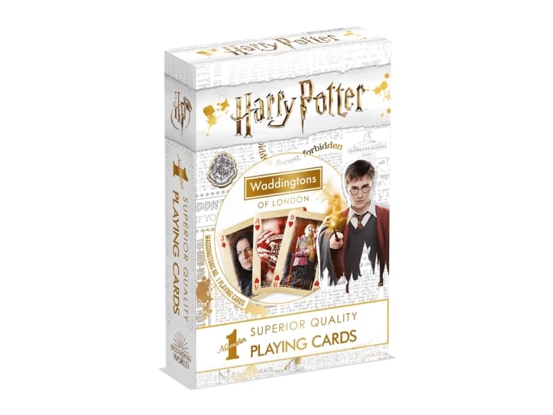 Winning Moves Harry Potter, 2 vuosi/vuosia