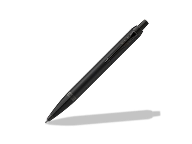 Parker IM Achromatic kuulakärkikynä musta (2127618)