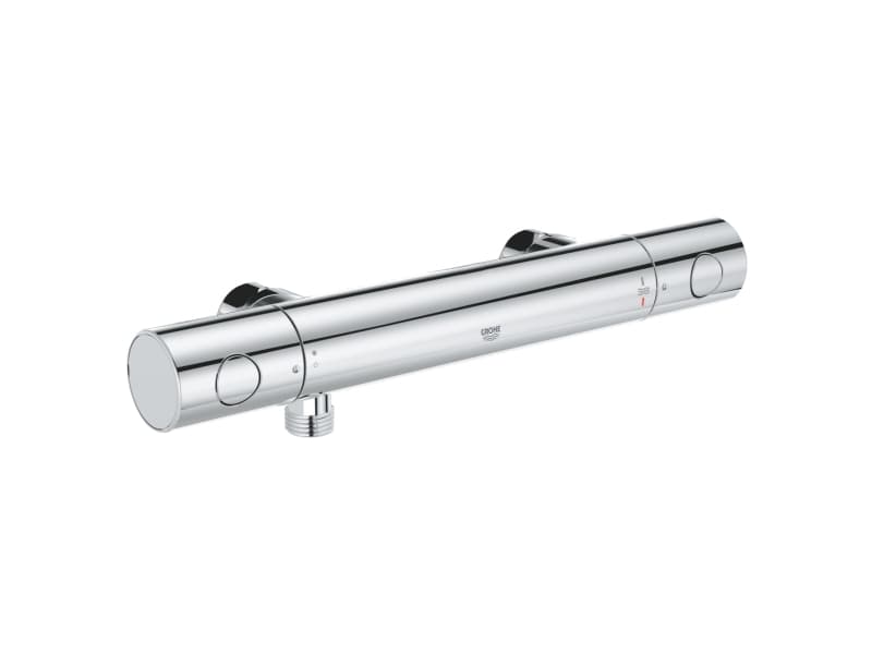 Grohe GRT 800 Cosmop-itan - suihkutermostaatti, seinäasennus, ilman liitäntöjä 34767000