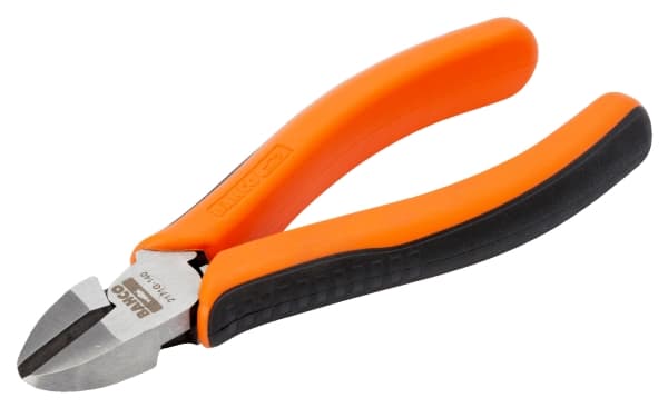 Bahco 2101S-140, Sivuleikkurit, 1,85 cm, 2 cm, 1,05 cm, 2,5 mm, Terästä