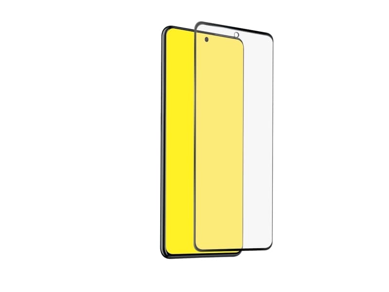 SBS TESCRFCSAA51K, Samsung, Galaxy A51, Naarmuuntumisenkestävä, Musta, 1 kpl