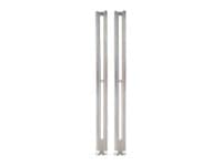 Synology RKM114, Kehikkokiskopakkaus, Ruostumaton teräs, 1U, Rack mounting depth: 570 mm to 720 mm 22 series:RS422+ 21 series:RS1221+ 19 series:RS1219+, RS819...