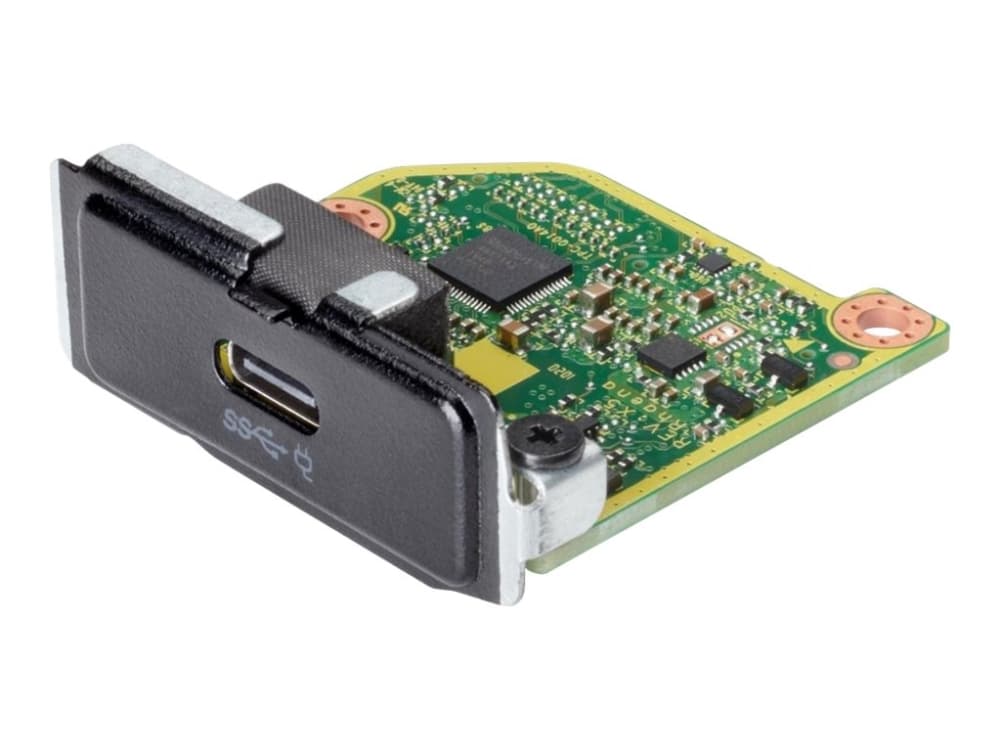 HP Type-C USB 3.1 Gen2 Port with 100W PD v2, USB 3.2 Gen 2 (3.1 Gen 2), Musta, Kiina, Yritys, 100 W, 416 mm