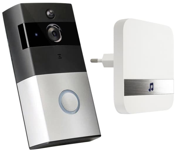 Home&gt it® videokamera wi-fi ja sovellus