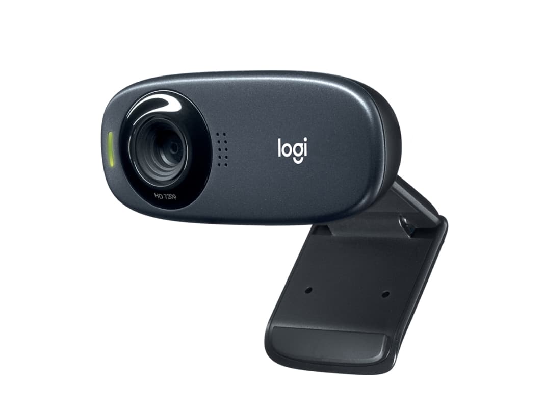 Logitech HD Webcam C310 - Webkamera - värillinen - 1280 x 720 - ääni - USB 2.0