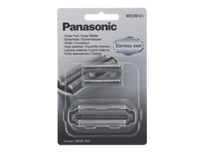 Panasonicin parranajokoneen terät WES9013Y1361