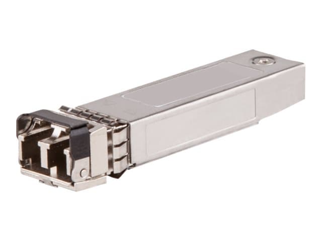 HPE Aruba - SFP (mini-GBIC) transceiver modul - GigE - 1000Base-SX - LC multimodus - op til 500 m - for OfficeConnect 1820 HPE Aruba 6000 12, 6000 24, 6000 48, 6200F 12, 6200M 24, 64XX CX 8360 CX 8360
