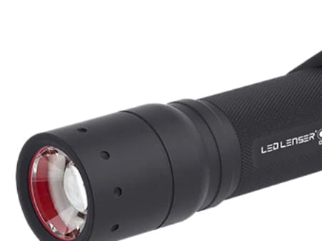Taskulamppu LED Lenser TT