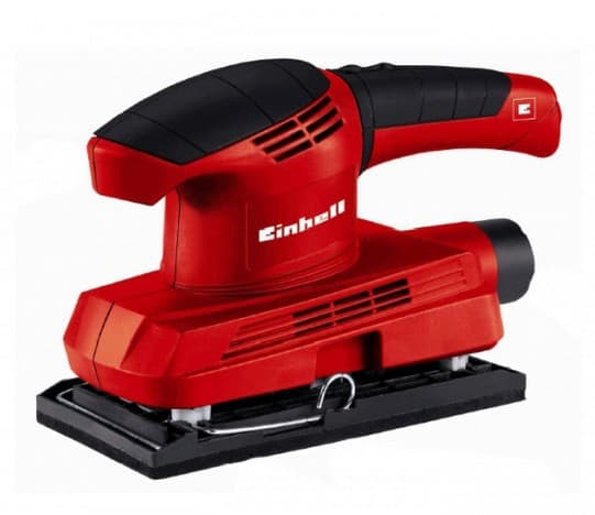 Einhell TH-OS 1520, Epäkeskohiomakone, Kiristin/tarranauha, 2 mm, 1 mm, AC, 230 V