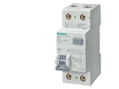 Siemens 5SU1656-7KK13, Vikavirtasuoja, Tyyppi A, 6000 A, IP20