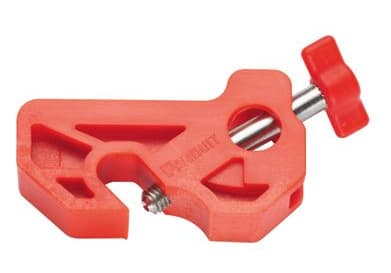 Panduit PSL-MCBNT, Punainen, 48,3 mm