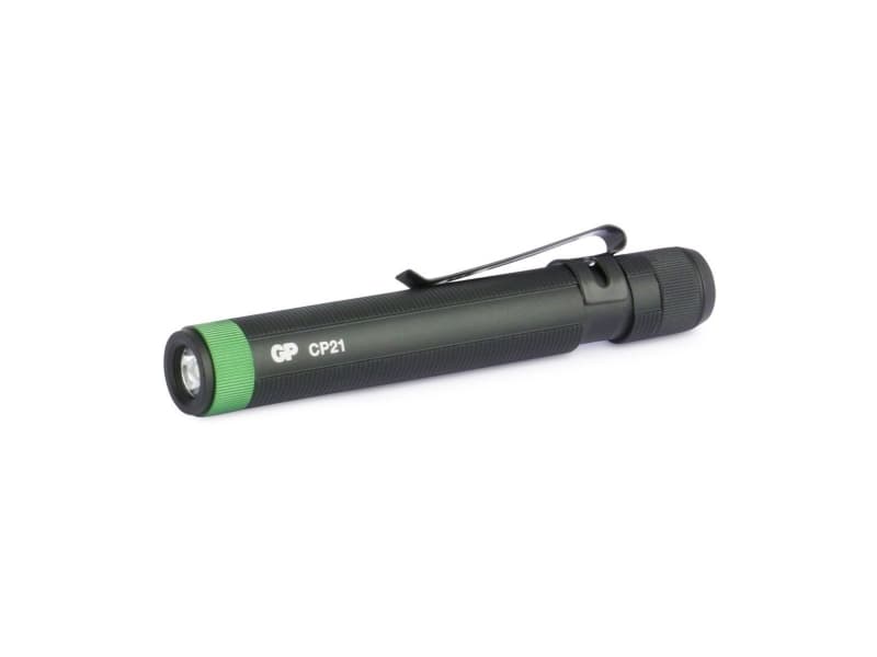 GP Lighting CP21, Kynälamppu, Musta, IPX4, LED, 1 lamppua, 100 lm